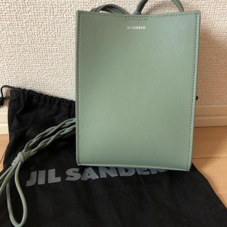 ジルサンダー(Jil Sander)のジルサンダー　ショルダーバッグ (ショルダーバッグ)