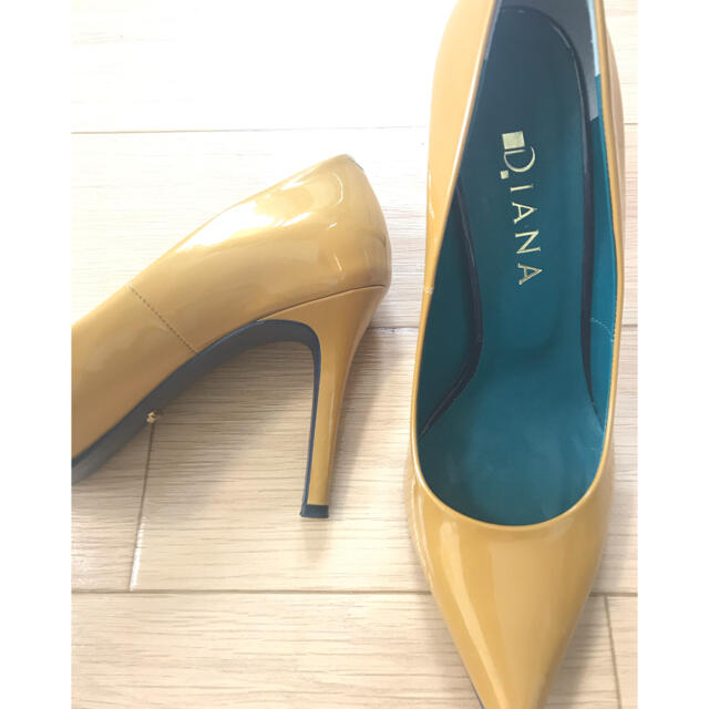 DIANA(ダイアナ)の値下げしました‼️ ダイアナ　パンプス レディースの靴/シューズ(ハイヒール/パンプス)の商品写真