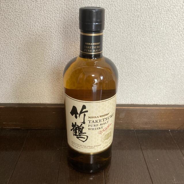 竹鶴　NV 700ml