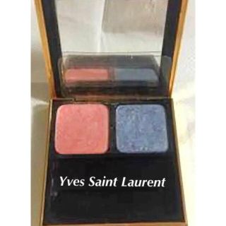 イヴサンローランボーテ(Yves Saint Laurent Beaute)のイヴサンローラン　２色　アイシャドウ　アイカラー(アイシャドウ)