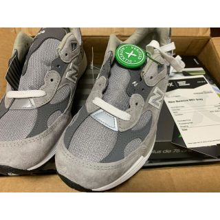 ニューバランス(New Balance)の【新品】NEW BALANCE ニューバランス GR 992 24.5cm(スニーカー)