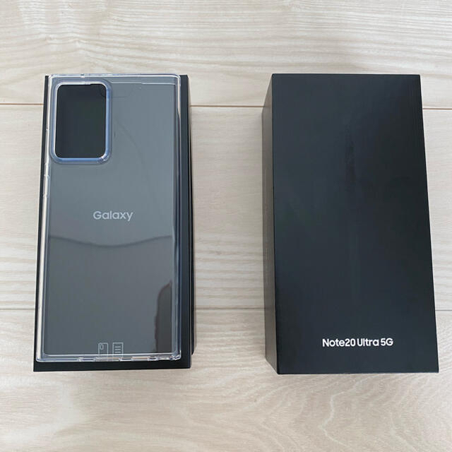 Galaxy 5Gの通販 by ゆみみ's shop｜ラクマ Note20 Ultra お得超歓迎