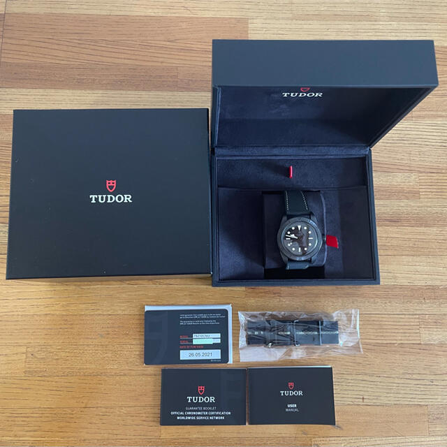 TUDOR BLACK BAY CERAMIC Ref.79210CNU 正規品