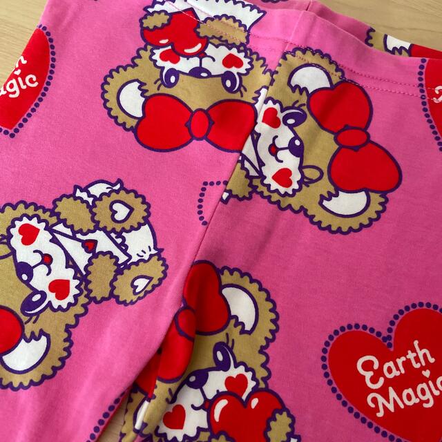 EARTHMAGIC(アースマジック)の専用✩.*˚     アースマジック  セトア  120 キッズ/ベビー/マタニティのキッズ服女の子用(90cm~)(Tシャツ/カットソー)の商品写真