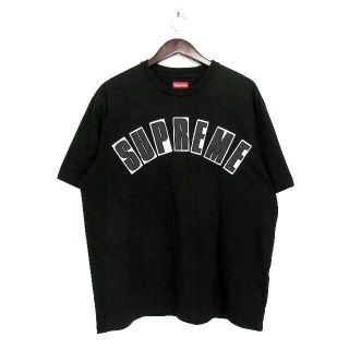 シュプリーム(Supreme)のシュプリームSupreme■21SS Arc Applique S/S Tシャツ(Tシャツ/カットソー(半袖/袖なし))