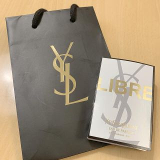 イヴサンローランボーテ(Yves Saint Laurent Beaute)のYSL LIBRE リブレ オーデパルファム(ミニサイズ)(その他)