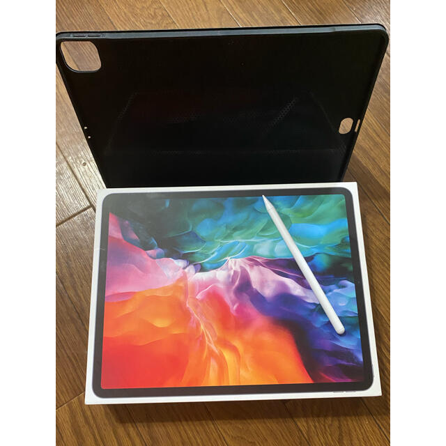 iPad Pro (第4世代) 12.9インチ 256GB スペースグレイApple