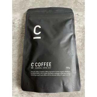 C COFFEE 100g / 未開封 / チャコールコーヒー / ダイエット(ダイエット食品)