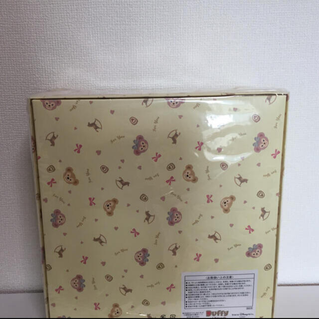 高品質安い Disney - ★新品★公式★ディズニーシー★ダッフィー★カバーオール★ギフトの通販 by 7112まい7112's shop|ディズニーならラクマ 安い高評価
