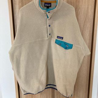 パタゴニア(patagonia)のパタゴニア　シンチラ　フリース(ブルゾン)