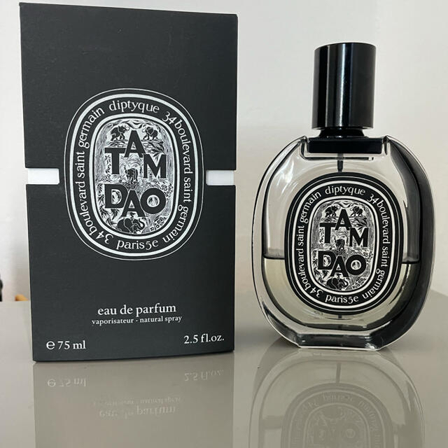 円高還元 新品 diptyque ディプティック タムダオ オードパルファン 75ml blog2.hix05.com