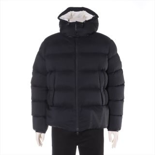 モンクレール(MONCLER)のモンクレール WILMS ナイロン 3 ブラック メンズ その他アウター(その他)