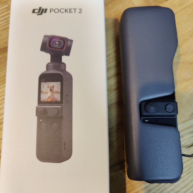 DJI Pocket 2 マウントキットおまけ