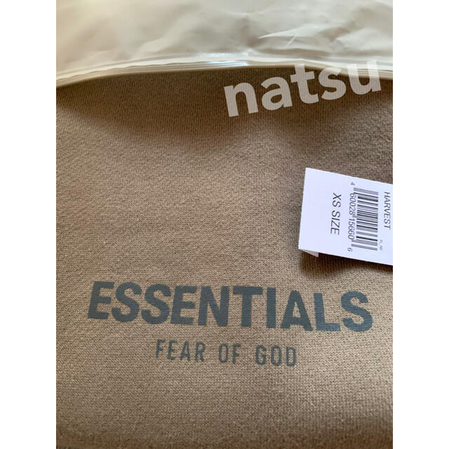 FEAR OF GOD(フィアオブゴッド)のFOG - Fear Of God Essentials Sweat Pants メンズのパンツ(その他)の商品写真