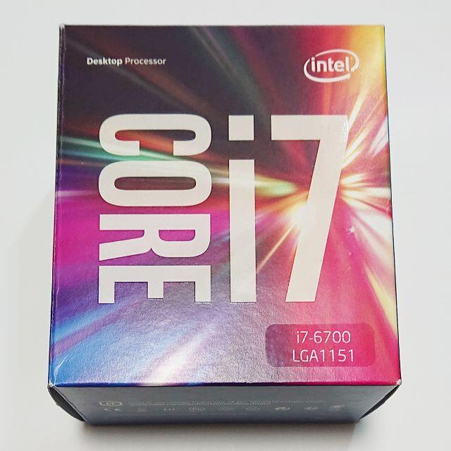 みね様専用 動作品 (48の通販 by KuRoうさぎ 's shop｜ラクマ Intel Core i7 6700 BOX 数量限定