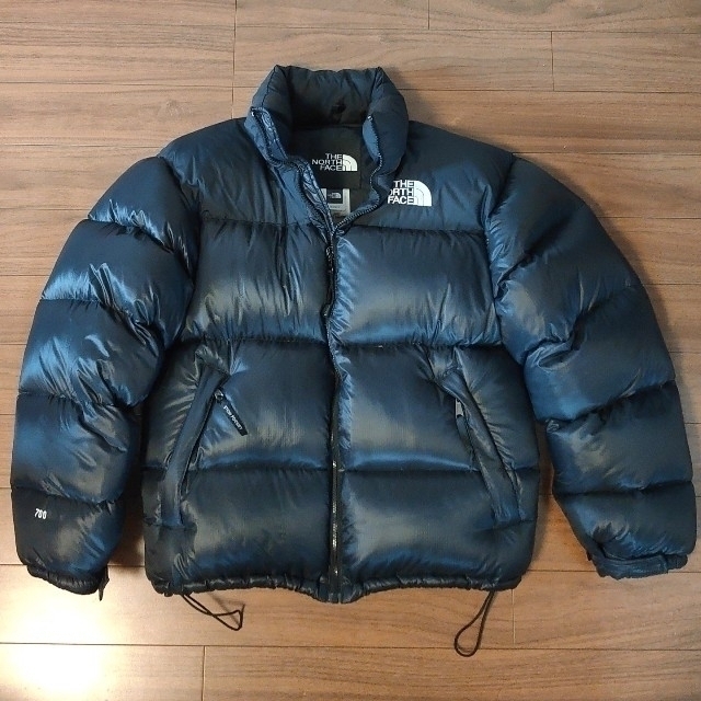 ノースフェイス　NORTH FACE　ヌプシ700フィル　ダウンジャケット