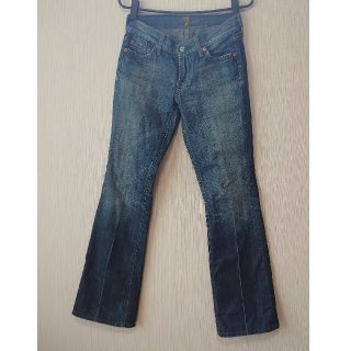 セブンフォーオールマンカインド(7 for all mankind)のセブンフォオールマンカインド デニム 25(デニム/ジーンズ)