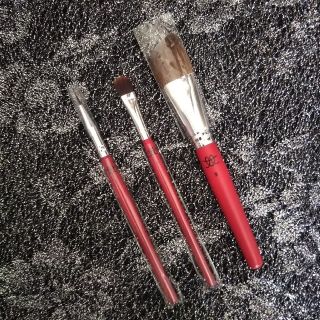 シュウウエムラ(shu uemura)の新品  TONY  TANAKA  メイクブラシ     shu uemura(チーク/フェイスブラシ)