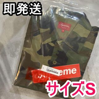 シュプリーム(Supreme)のサイズS◆supreme Blessings Ripstop Shirt(シャツ)