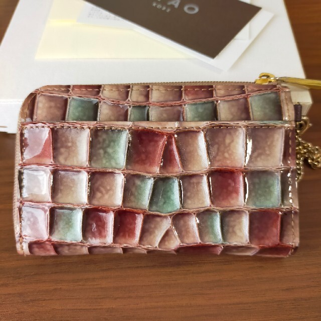 ATAO(アタオ)のアタオ ベル･ヴィトロ キャッシュレス財布 キーケース レディースのファッション小物(財布)の商品写真