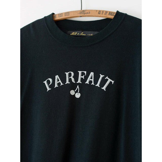 ClothCross バックスリット プリントT-sh PARFAIT 雅姫 Tシャツ(半袖/袖なし)