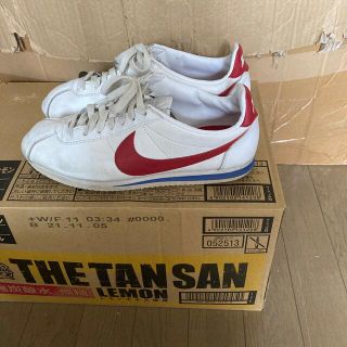 ナイキ(NIKE)のNIKEスニーカー(スニーカー)