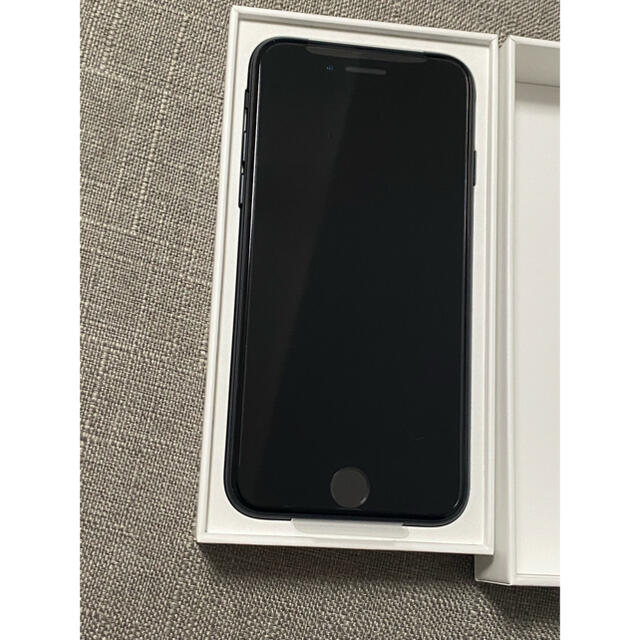 新品 iPhone SE 第2世代 64GB ブラック SIMフリー