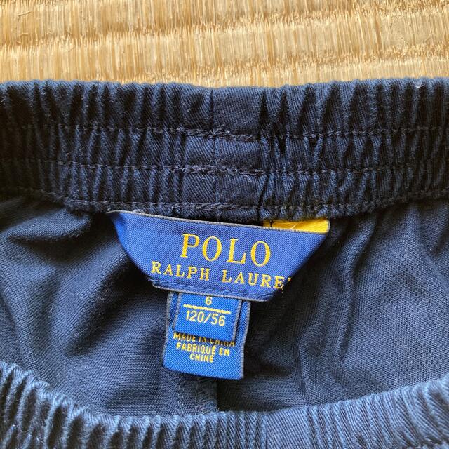 POLO RALPH LAUREN(ポロラルフローレン)の【専用出品】ラルフローレン　ハーフパンツ キッズ/ベビー/マタニティのキッズ服男の子用(90cm~)(その他)の商品写真