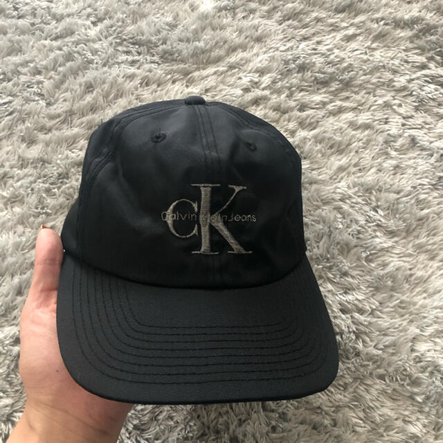 Calvin Klein(カルバンクライン)のck キャップ メンズの帽子(キャップ)の商品写真