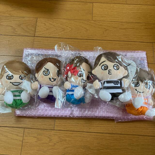 直営ストア 関ジャニ∞ ちびぬいセット drenriquejmariani.com