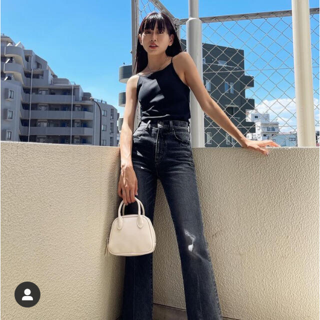 【特別セール品】 新品未使用 MOUSSY マウジー MVS BLACK FLARE L 27 asakusa.sub.jp