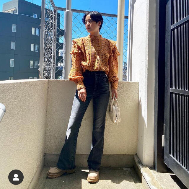 直輸入品激安 新品未使用 moussy MVS BLACK FLARE asakusa.sub.jp