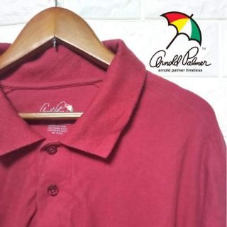 アーノルドパーマー(Arnold Palmer)のUS古着 アーノルドパーマ ポロシャツ　SS788(ポロシャツ)