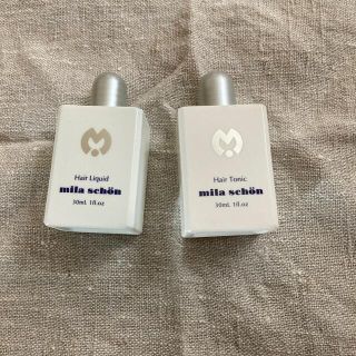 ミラショーン(mila schon)のミラ・ショーン ヘアトニック、ヘアリキッド　30ml(ヘアケア)