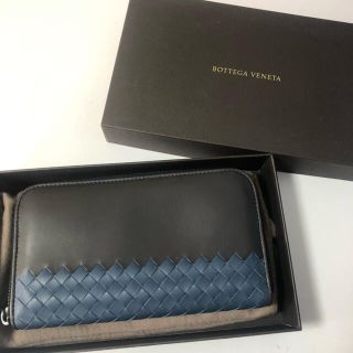 ボッテガヴェネタ(Bottega Veneta)の【新品 未使用】ボッテガ 長財布(長財布)