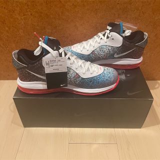 ナイキ(NIKE)の28cm【 NIKE 】LEBRON 8 V2 LOW MIAMI NIGHTS(スニーカー)