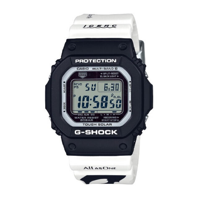 G-SHOCK「アイサーチ・ジャパン」 GW-M5610K-1JR