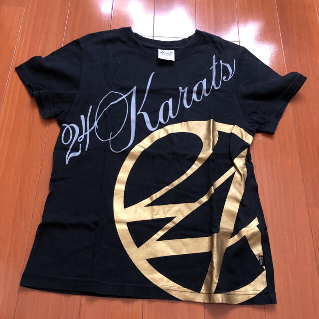 24karats(トゥエンティーフォーカラッツ)のTシャツ レディースのトップス(Tシャツ(半袖/袖なし))の商品写真