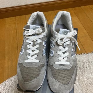 ニューバランス(New Balance)のニューバランスm996gy made in usa(スニーカー)