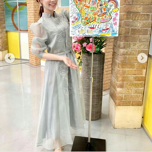 公式ショップ】 ameri MEDI FOREST EMBROIDERY DRESS アメリ ロング 公式ショップ】 ameri MEDI FOREST EMBROIDERY DRESS アメリ ロング
