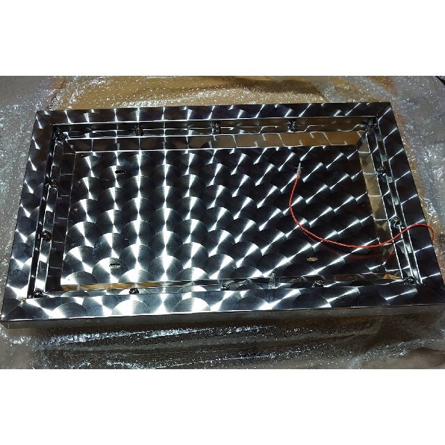 ナンバー枠 大型 字光式対応 パイロット LED 初々しく ナンバー枠 大型 字光式対応 パイロット LED 初々しく