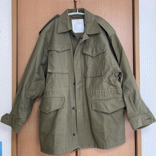 ハイク(HYKE)の【xuf様専用】HYKE M-51TYPE FIELDJACKET/BIGFIT(ミリタリージャケット)