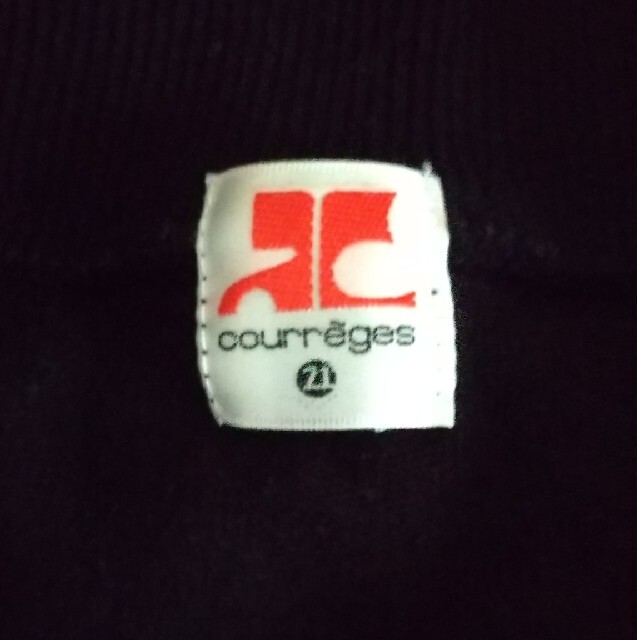 Courreges(クレージュ)の専用♢courreges21ブルゾン レディースのジャケット/アウター(ブルゾン)の商品写真