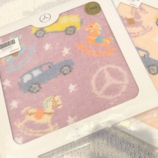 フェイラー(FEILER)のMercedes-Benz × フェイラー ハンカチ ドリーム 完売2枚組(その他)