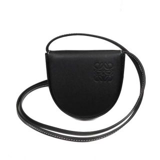 ロエベ(LOEWE)のロエベ スモール ヒールポーチ レザー(ポーチ)