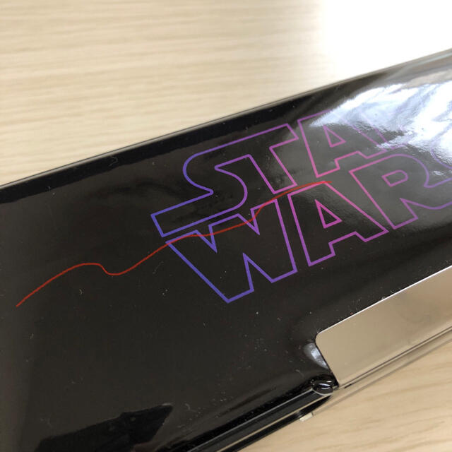 SUNSTAR(サンスター)のスターウォーズ　STARWARS 筆箱　ペンケース インテリア/住まい/日用品の文房具(ペンケース/筆箱)の商品写真