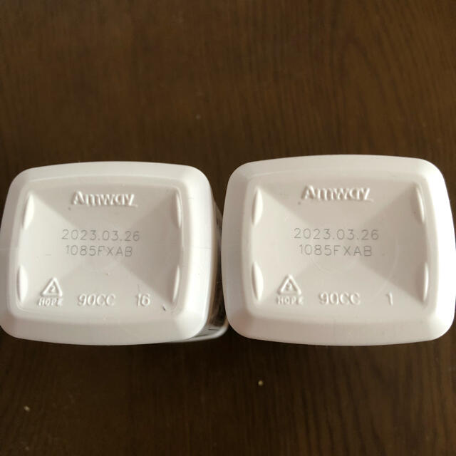 Amway(アムウェイ)のアムウェイ  ブレイン&ハート　2個 食品/飲料/酒の健康食品(その他)の商品写真