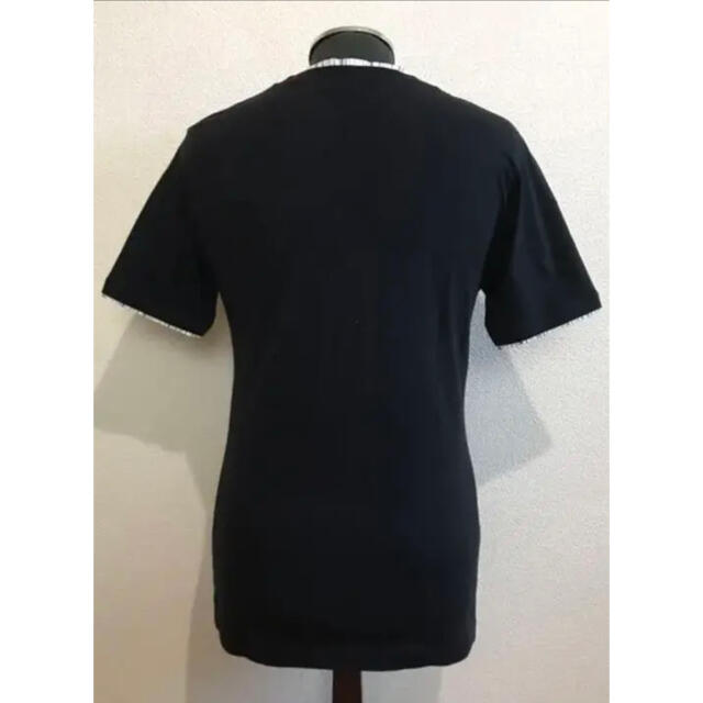 INED(イネド)のINED HOMME  イネド オム 重ね着風  シンプル Tシャツ メンズのトップス(Tシャツ/カットソー(半袖/袖なし))の商品写真