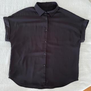 ジーユー(GU)のGU 半袖シャツ(Tシャツ(半袖/袖なし))