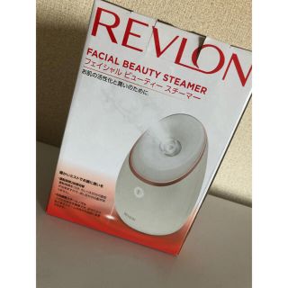 レブロン(REVLON)のREVLON スチーマー（美顔器）(その他)